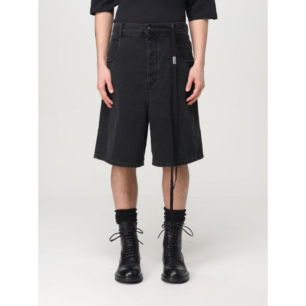 Ann Demeulemeester Short Men Denim